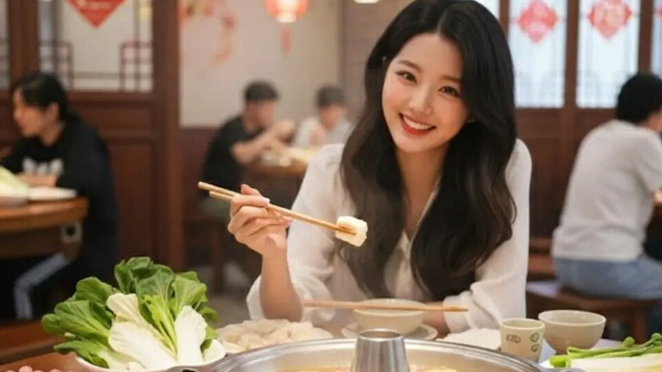 Trik Edit Foto Makan di Restoran China dengan Prompt AI agar Estetik & Kekinian!