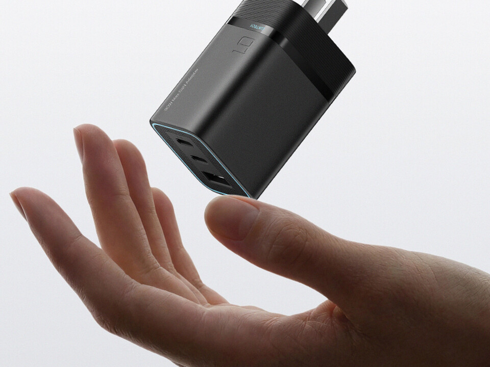 Cuktech 6 Mini Hadirkan Charger Mini 3-Port dengan Fast Charging 90W, Ringkas dan Multi-Device