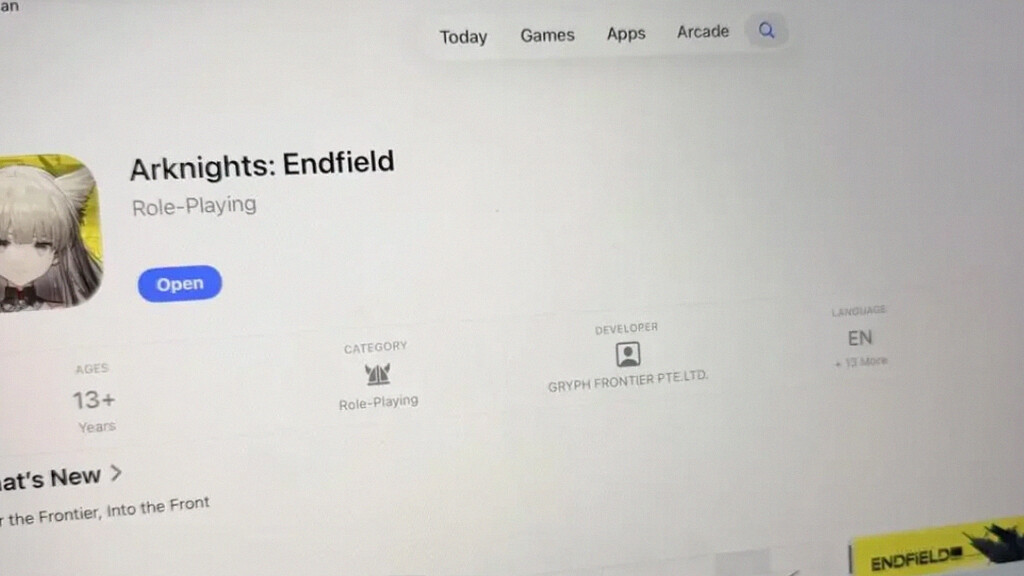 Arknights: Endfield Rilis Global 22 Januari 2026, Klaim Kode Redeem Eksklusif ALLFIELD RETURNOFALL!