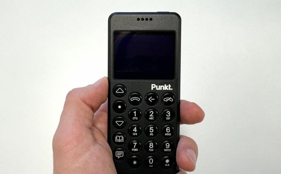 Punkt MP02: Dumbphone Terbaik dengan Desain Retro dan Fitur 4G Hotspot untuk Hidup Lebih Minimalis