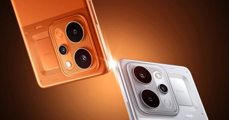 Realme P4 Power Hadirkan TransView Design Dual-Tone dengan Baterai 10.000mAh dan Layar AMOLED 6,78"