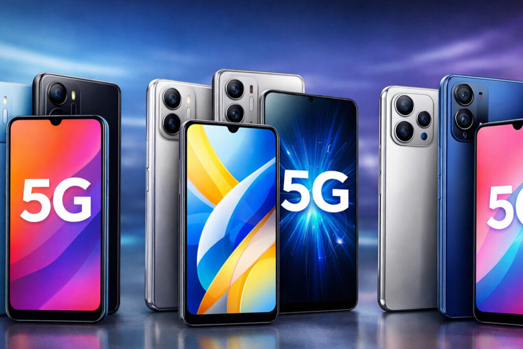 HP 5G Akan Makin Murah di 2026, Harga Mulai Rp1 Jutaan Saja!