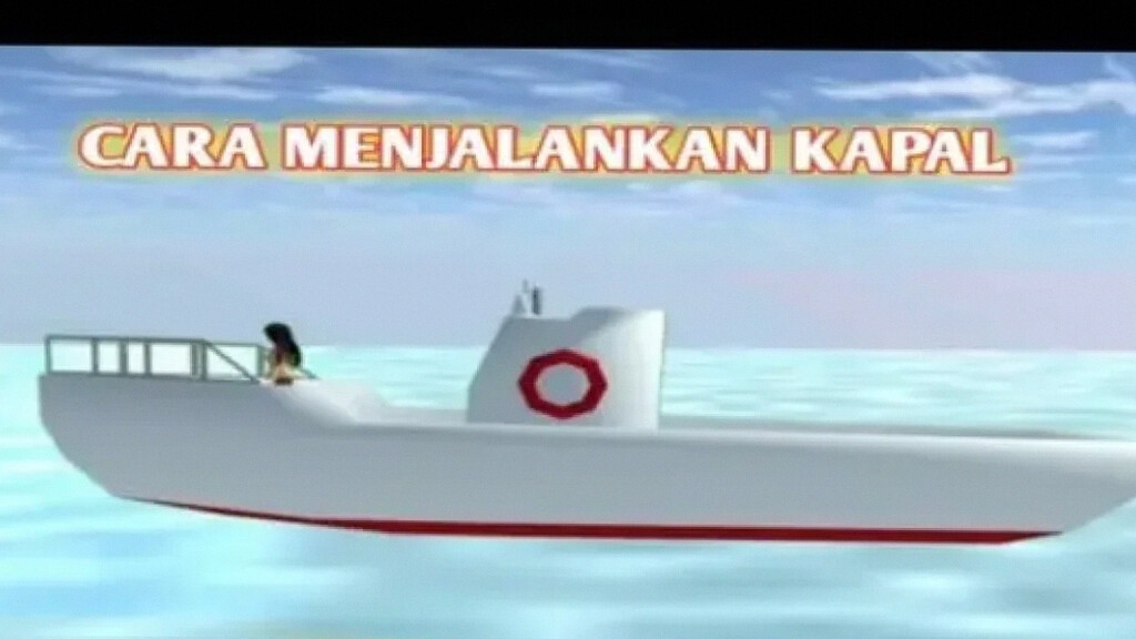 Panduan Lengkap Membuat Perahu Banjir Realistis di Sakura School Simulator Tanpa Modifikasi