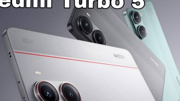 Redmi Turbo 5 Max: Raja Baru HP Gaming Mid-Range, Siap Saingi Semua Kompetitor!