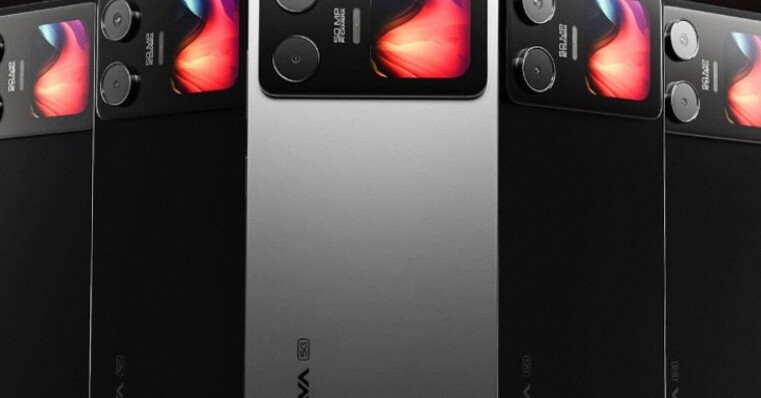 Lava Blaze Duo 3 Hadir dengan Dual Screen AMOLED & Baterai 5.000mAh, Performa MediaTek Dimensity 7060
