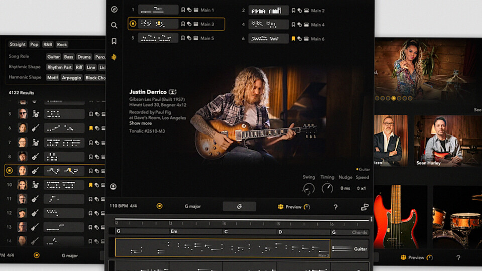 Tonalic: Plugin Session Player Kelas Dunia di DAW Tanpa AI, Loop, dan MIDI yang Adaptif