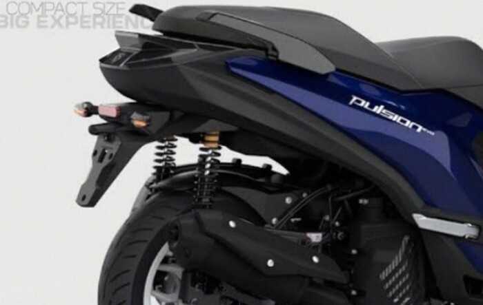 Peugeot Pulsion Evo 125: Skutik Premium Eropa Bergaya Grand Tourer, Super Irit & Fitur Lengkap