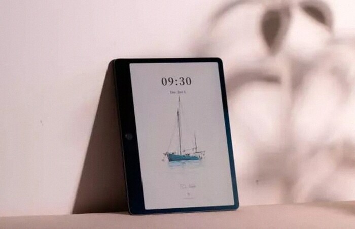 TCL Note A1 Nxtpaper: Tablet Baca Canggih untuk Pengalaman Membaca Digital Lebih Nyaman