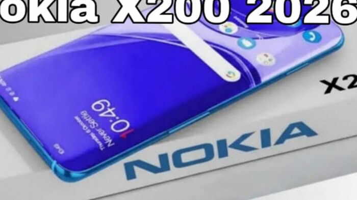 Nokia X200 2026 Resmi Dirilis, HP Entry Level Murah dengan Baterai Tahan Lama