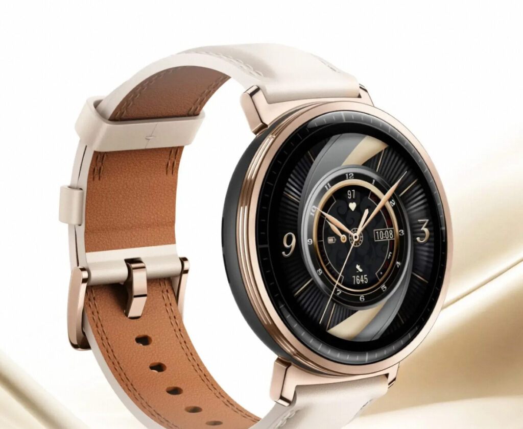 Honor Watch GS 5 Resmi Meluncur dengan Layar AMOLED 1.500 Nits dan Deteksi Risiko Jantung Canggih