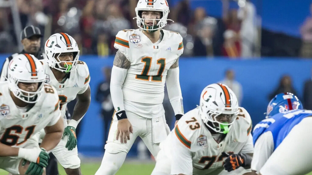 Duel Miami Hurricanes vs Indiana Hoosiers di Final College Football 2026: Siapa Jawaranya?