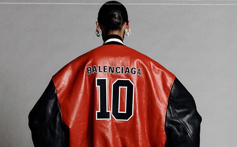 Mengintip Koleksi Kolaborasi Unik Balenciaga x NBA: Desain Eksklusif & Streetwear Trendy