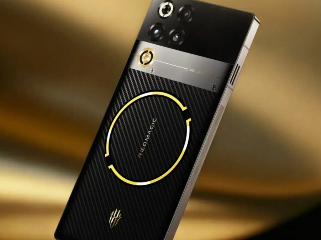 RedMagic 11 Pro Golden Saga Rilis: Pendingin AquaCore Emas, RAM 24GB, Harga & Spesifikasi Lengkap