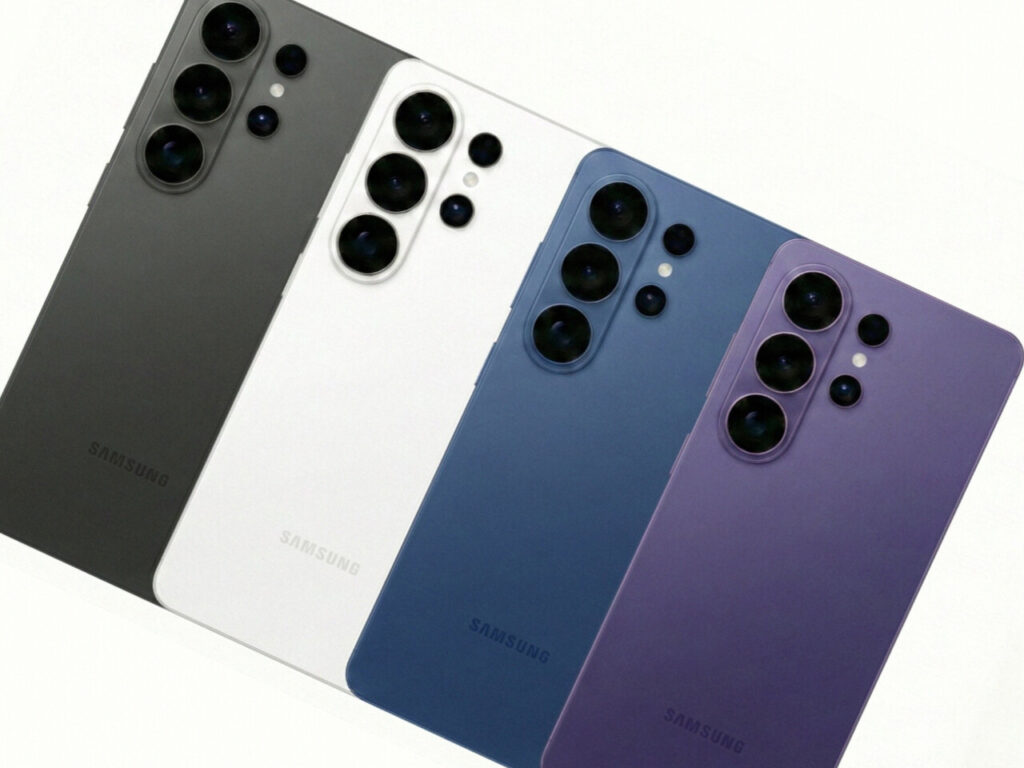 Bocoran Terbaru: Warna Akhir Galaxy S26 Ultra Terungkap, Varian S26 Kurang Memuaskan?