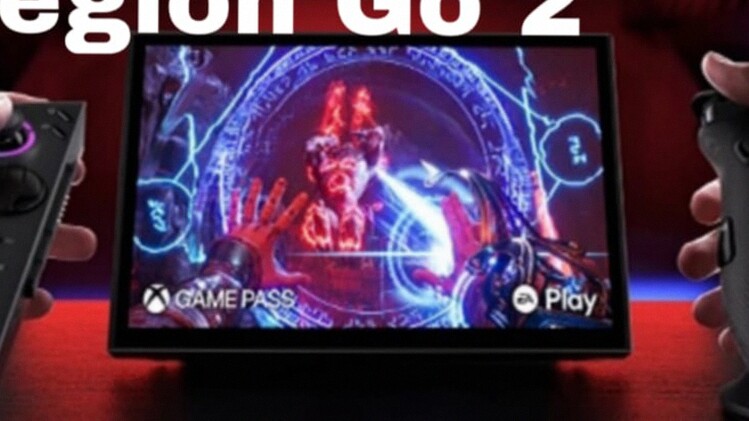 Lenovo Legion Go 2 SteamOS Resmi Diumumkan di CES 2026, Penantang Baru Steam Deck