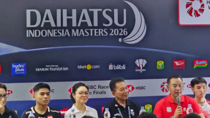 Indonesia Masters Kembali Digelar, Sukseskan Aksi Seru di Istora GBK yang Legendaris