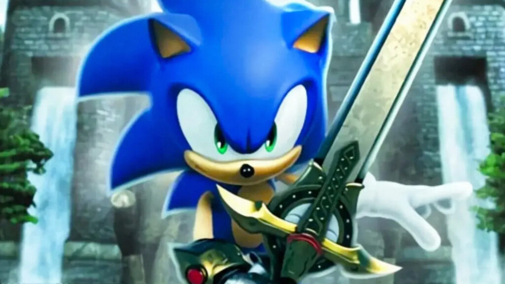 Project Reforged Remake Sonic and the Black Knight di PC dengan Gameplay Lebih Mulus & Fitur Baru