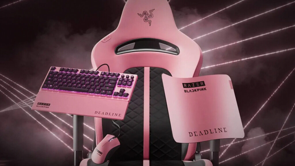 Razer x Blackpink Luncurkan Perangkat Gaming Edisi Spesial, Harga & Rilis Januari 2026