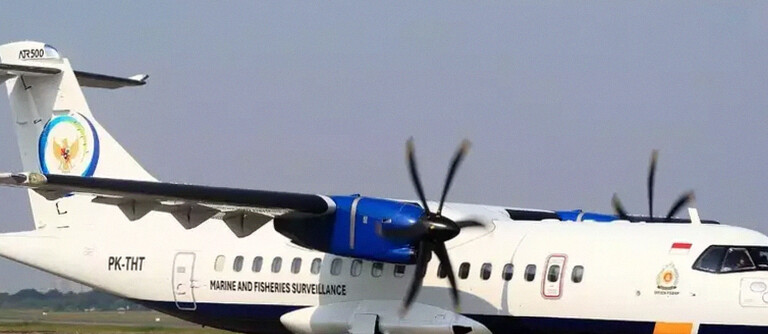 Detail Spesifikasi dan Fitur Pesawat ATR Indonesia Air yang Hilang Kontak di Maros