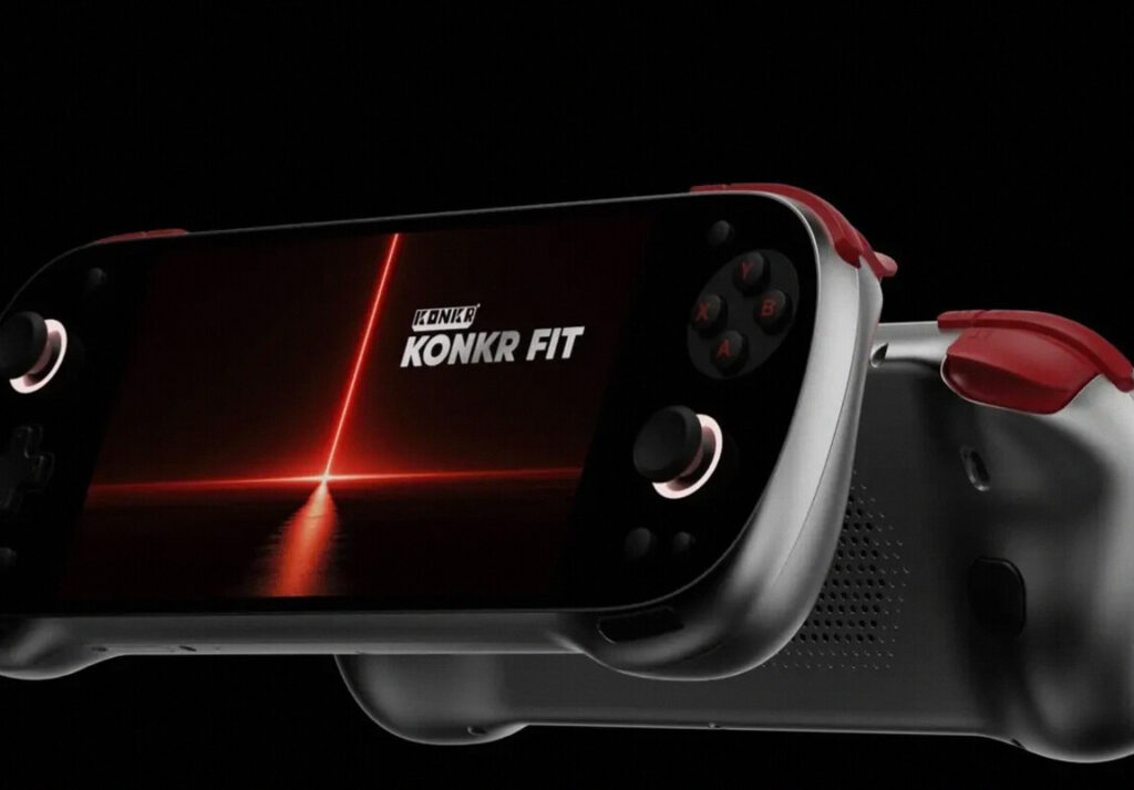 Ayaneo Konkr Fit Resmi Meluncur: Handheld Windows dengan AMD Ryzen AI 9 HX 470 & Layar OLED 7 Inci