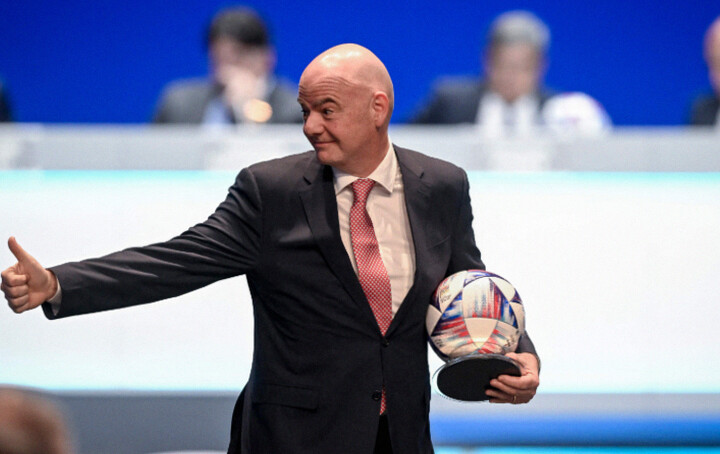 Presiden FIFA Kritik Keras Pemain Senegal yang Tinggalkan Lapangan Saat Final Piala Afrika