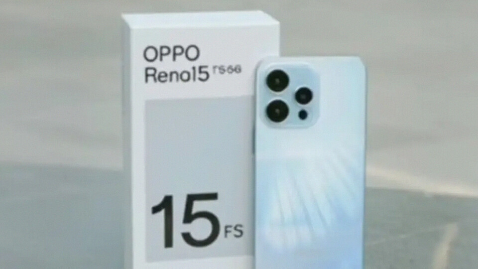 Bocoran OPPO Reno 15 FS 5G: Fitur Baru & Harga Siap Guncang Pasar Menengah Italia