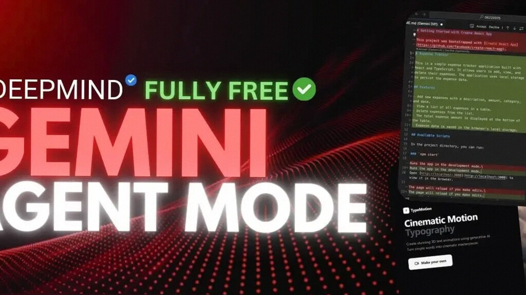Google AI Studio Luncurkan Gemini 3 Pro: Agen AI Gratis dengan Visual 4K & Otomatisasi Canggih