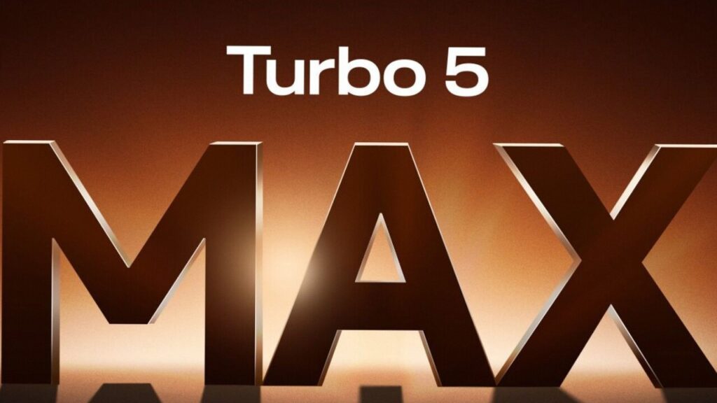 Redmi Turbo 5 Max Hadir dengan Baterai Super Besar, Cocok untuk Pengguna Aktif