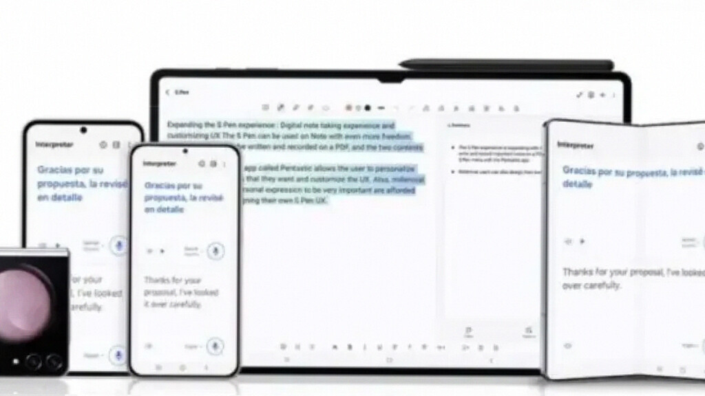 Samsung Galaxy AI Hadirkan Fitur Revolusioner, Ini Daftar Lengkap Perangkat yang Mendukung