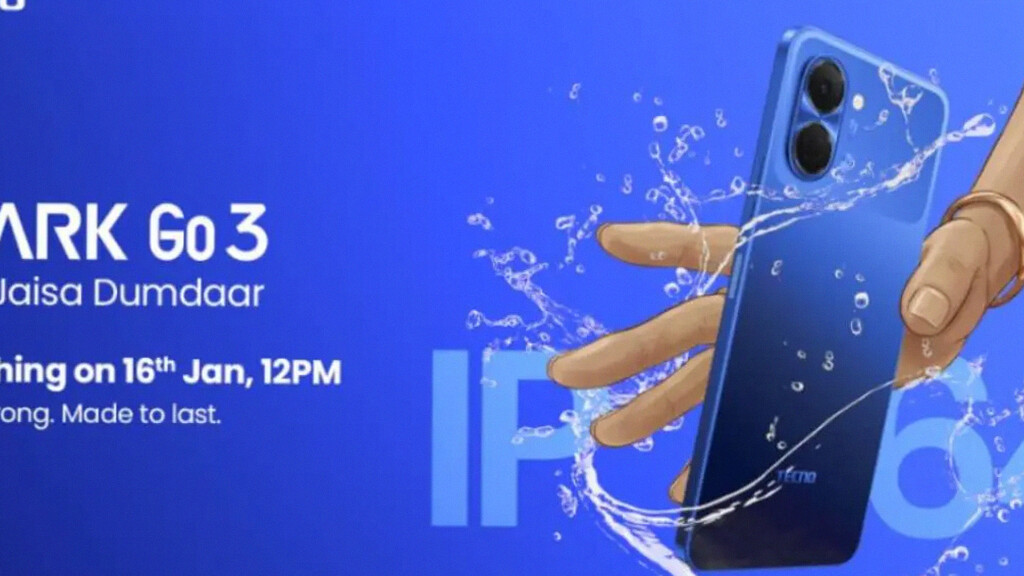 Tecno Spark Go 3: Jadwal Rilis Resmi dan Bocoran Spesifikasi Lengkap Terungkap!