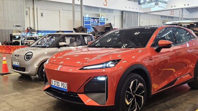 Changan Perkuat Pasar Mobil Listrik Indonesia dengan Dukungan Jaringan Manufaktur Global