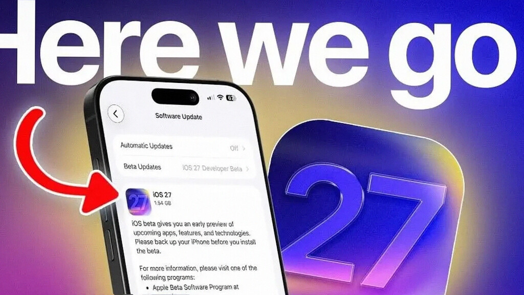 iOS 27 Meluncur 2026 dengan Fitur AI Canggih, Performa & Stabilitas Lebih Baik