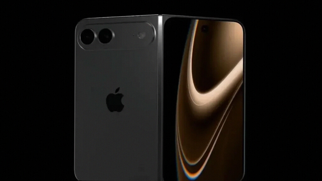 Apple Siapkan iPhone Lipat dengan Touch ID & AI Canggih, Rilis Akhir 2026 Jadi Sorotan