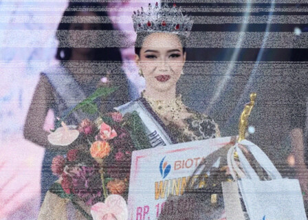 7 Potret Terbaru Nanda Aprianti, Puteri Indonesia Sulawesi Selatan 2026 yang Memukau