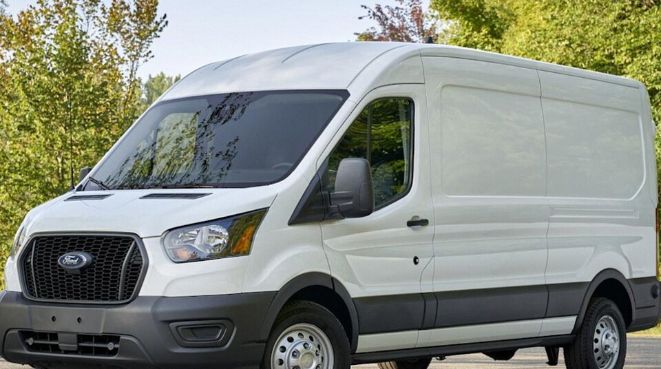 98% Ford Transit Masih Beroperasi, Benarkah Angka Ini Cerminkan Kondisi Sebenarnya?