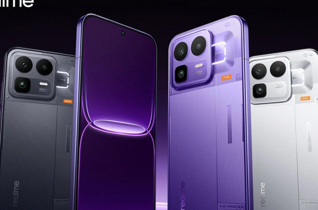 Realme Neo 8 Resmi Hadir dengan Baterai 8.000mAh dan Fitur Andalan Kelas Flagship