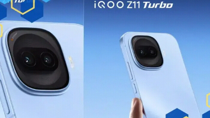 iQOO Z11 Turbo: Kamera Selfie 32 MP & Sensor Utama 200 MP dengan 4x Zoom Lossless