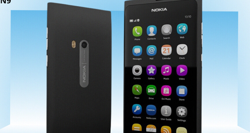 Nokia N9: Smartphone Ikonik Tanpa Tombol dengan OS MeeGo yang Meninggalkan Jejak Era Baru