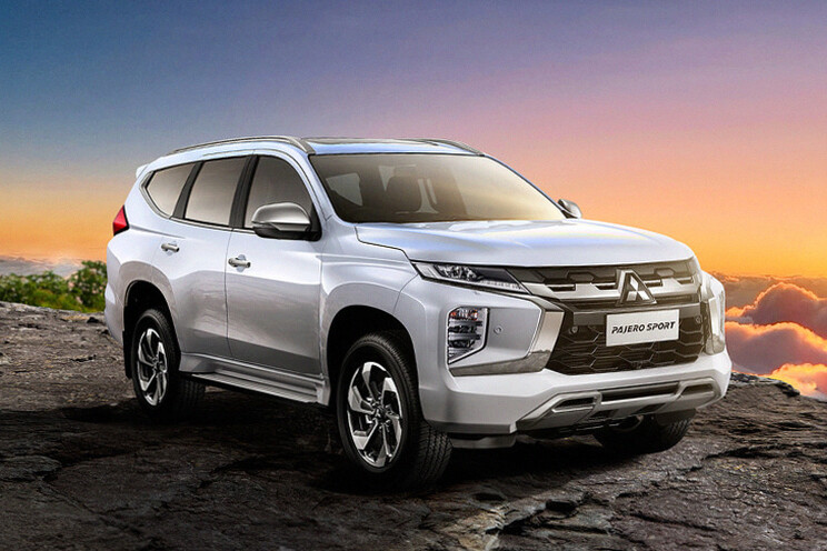 Simulasi Kredit Pajero Sport Dakar Ultimate 2026: DP Ringan & Tenor Panjang Terbaru!
