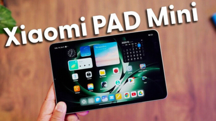 Xiaomi Pad Mini: Tablet Kecil, Performa Tangguh, dan Fleksibel untuk Aktivitas Harian