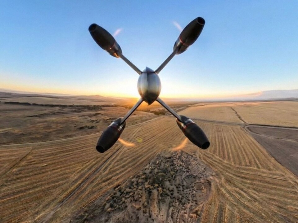 Insinyur DIY Cetak 3D Drone Tercepat, Pecahkan Rekor Dunia dengan Kecepatan 408 mph