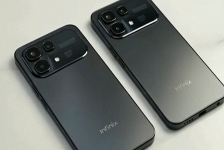 Infinix Note 60 2026: Performa Ngebut & Kamera AI Canggih, Intip Fitur Terbarunya!