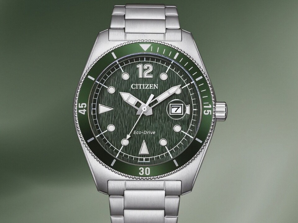 Resmi Dirilis: 3 Jam Tangan Citizen AW188 Terbaru dengan Desain Dial Tekstur Elegan Resmi Dirilis: 3 Jam Tangan Citizen AW188 Terbaru dengan Desain Dial Tekstur Elegan