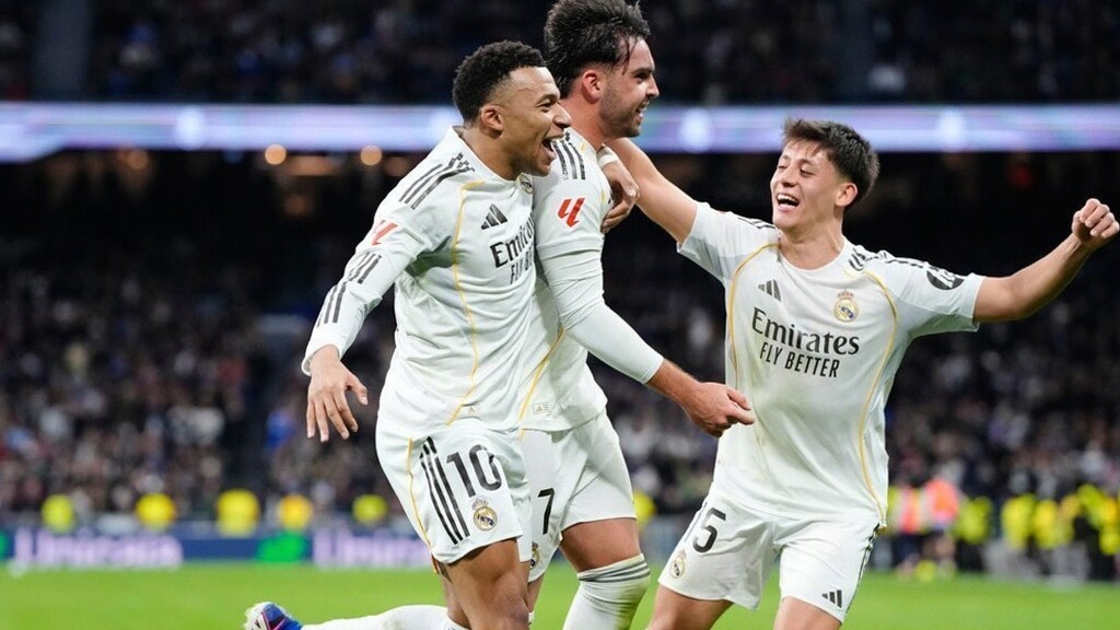 Real Madrid Menang 2-0 atas Levante, Catat Kemenangan Penting di La Liga 2026