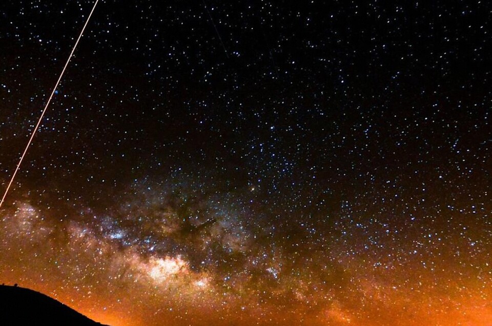 Mengapa Kutub Utara Penting bagi Jaringan Satelit Laser Berkecepatan Tinggi