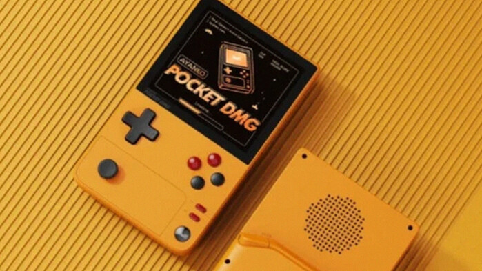 Ayaneo Pocket DMG Aura Yellow Resmi Diluncurkan: Spesifikasi & Harga Terbaru