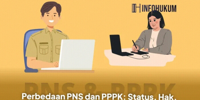 Perbedaan PNS dan PPPK: Status, Hak, dan Update Gaji Terbaru 2026 yang Wajib Diketahui