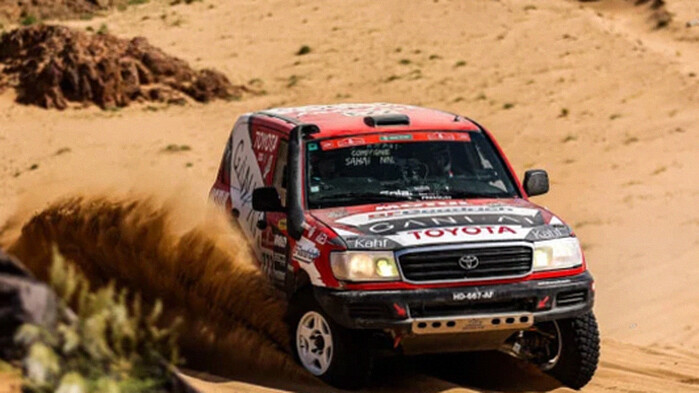 Pembalap Indonesia Raih Hasil Gemilang di Debut Rally Dakar, Bukti Performa Tangguh