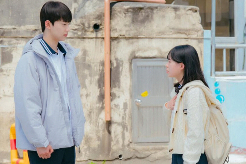 7 Dinamika Menarik Hubungan Sun Han Gyul & Choi Se Jin di Drama Spring Fever 7 Dinamika Menarik Hubungan Sun Han Gyul & Choi Se Jin di Drama Spring Fever