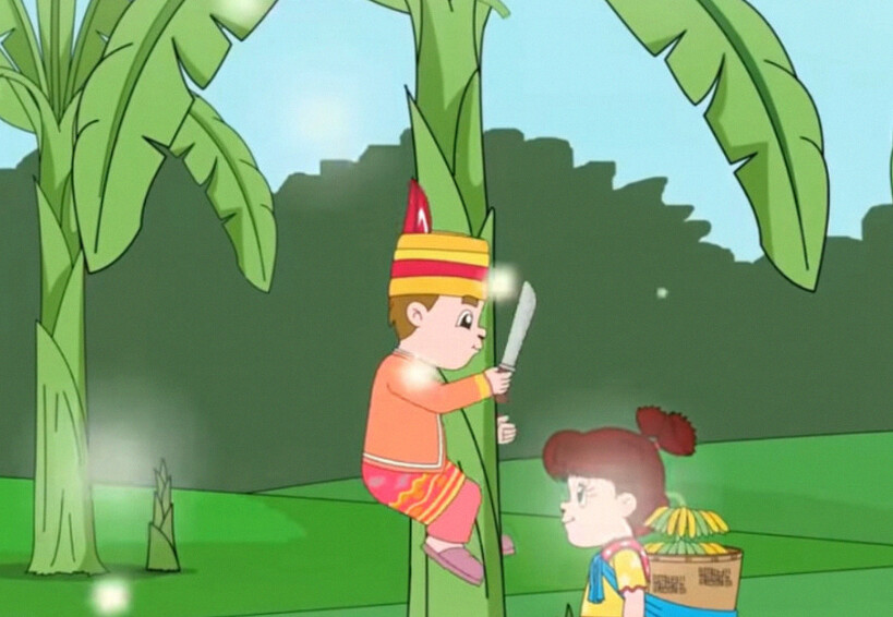 Lirik dan Arti Lagu Daerah Ampar Ampar Pisang yang Penuh Makna Tradisional